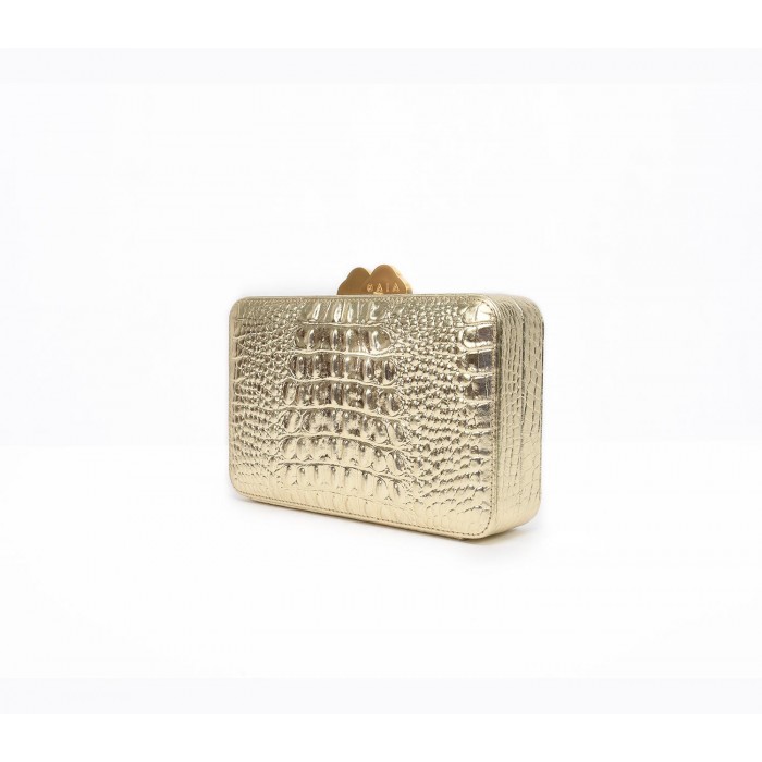 Gold hot sale clutch box